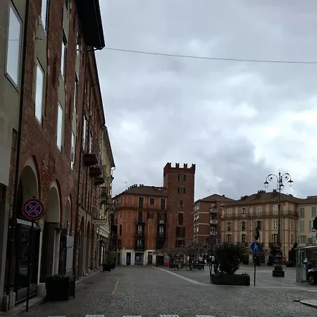 A Due Passi Da Tutto Apartment *