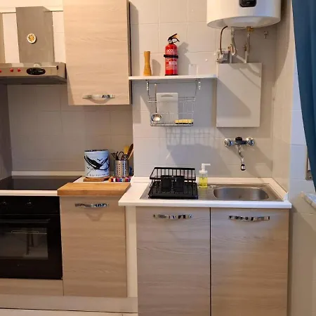 A Due Passi Da Tutto Apartman *