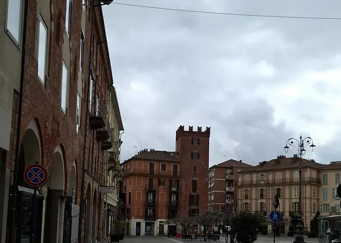 A Due Passi Da Tutto Lägenhet *