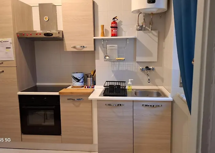 A Due Passi Da Tutto Apartman *